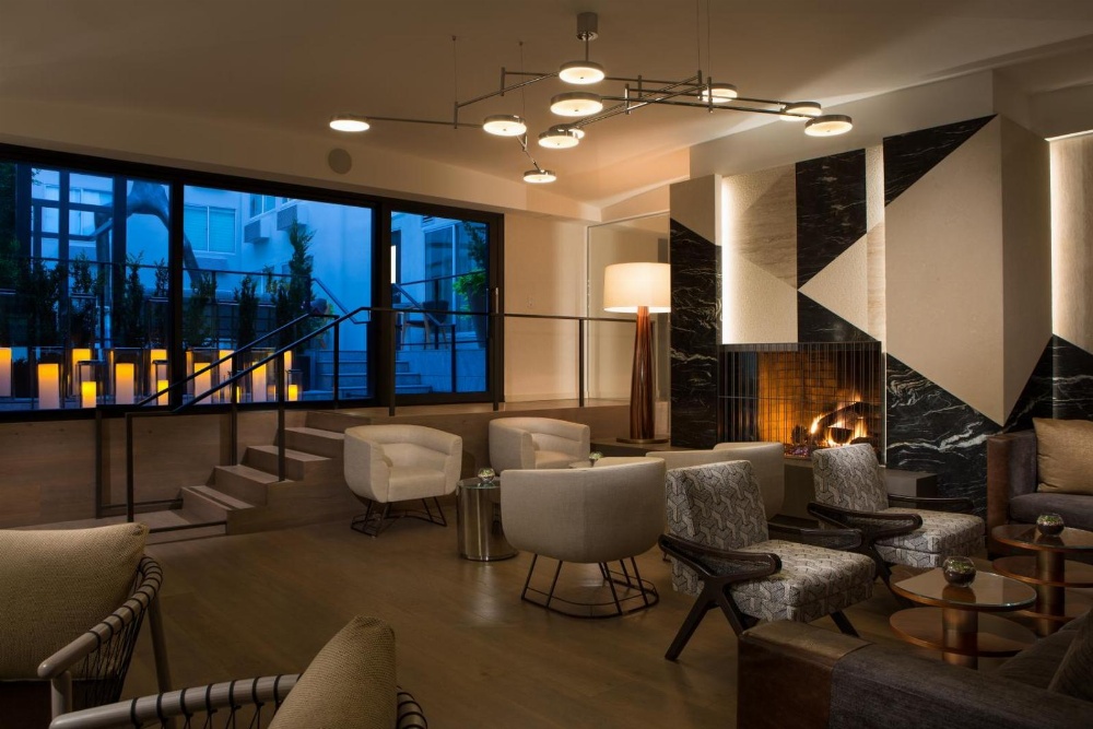 Hotel Zoe Fisherman's Wharf Main image