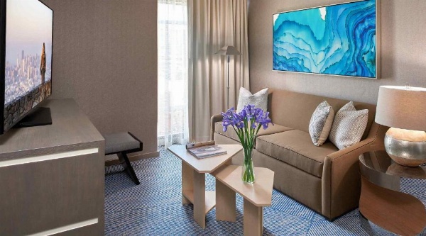 Hotel Zoe Fisherman's Wharf image 71